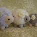 Pattern - Sheep Family Collection