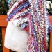 Colorful Gypsy Shawl