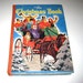 The Christmas Book Vintage 1940s Children's Book