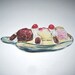 RESERVED FOR VICKI Vintage Soda Fountain Banana Split Ice Cream Sundae Sign or Die Cut