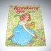 Vintage 1970s Strawberry Sue Paper Doll Book for Children Uncut