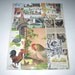 Chickens Ephemera Pack of 65 Pieces of Vintage Chickens for Altered Art