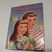 Vintage 1950s or 1960s Childrens Book Entitled The Ten Commandments by Rand McNally