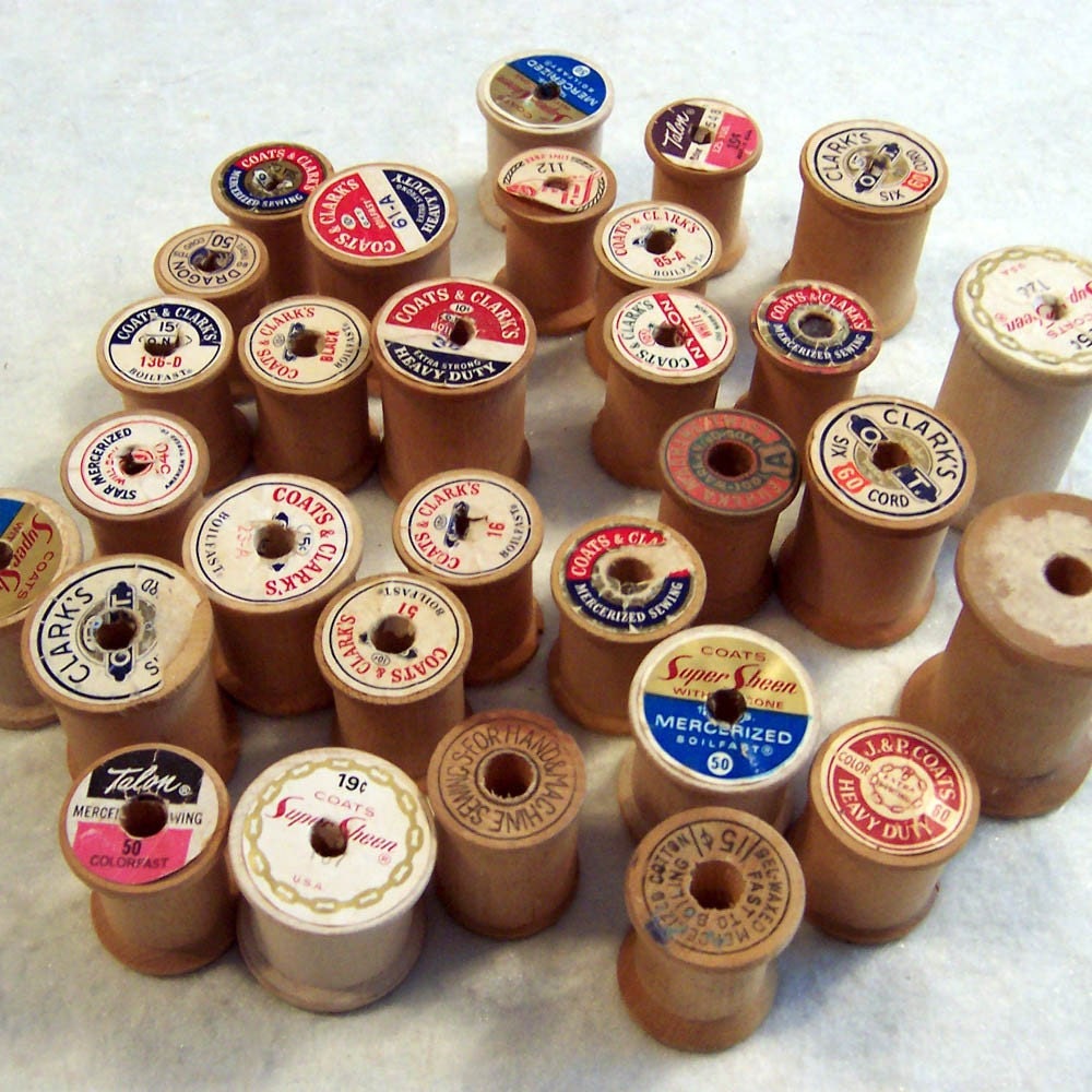 What To Do With Old Thread Spools at Gabriel McKinney blog