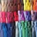 6 Inch Venus Zippers - Set of 24 pcs