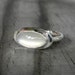READY To Ship Size 6.5 Regalia Ring in White Moonstone