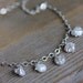 Ready To Ship Freshwater Pearl And Sterling Necklace