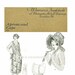 Make 1920's APRONS BONNETS and CAPS - Vintage 1922 Illustrated Book with Patterns and Instructions for Underwear and Lingerie