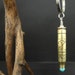 Etched Brass Bullet -Key Chain or Pendant - Porpoise Jumping - PRICE REDUCED