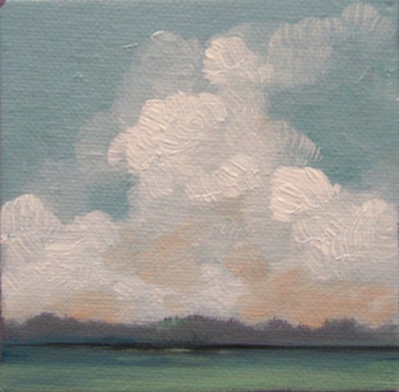 HAPPY DAY oil painting 100 charity donation by PaintingWell