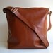Large Handbag Messenger Bag Brown last one