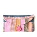 Checkbook Holder - Coupon Wallet - Ruffle Patchwork Coupon Pouch