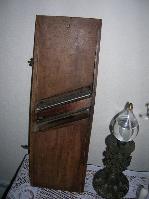 Antique Cabbage Slicer
