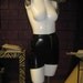 Black Metal Shorts