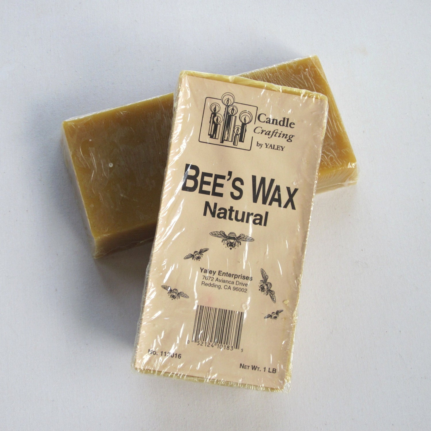Bees Wax for Candle Making Supply Beauty Crafting 1 by GardenBarn