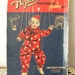 SALE-Vintage Hazelle's Marionette Hobby Kit - Teto the Clown