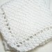 Dish Cloth - White