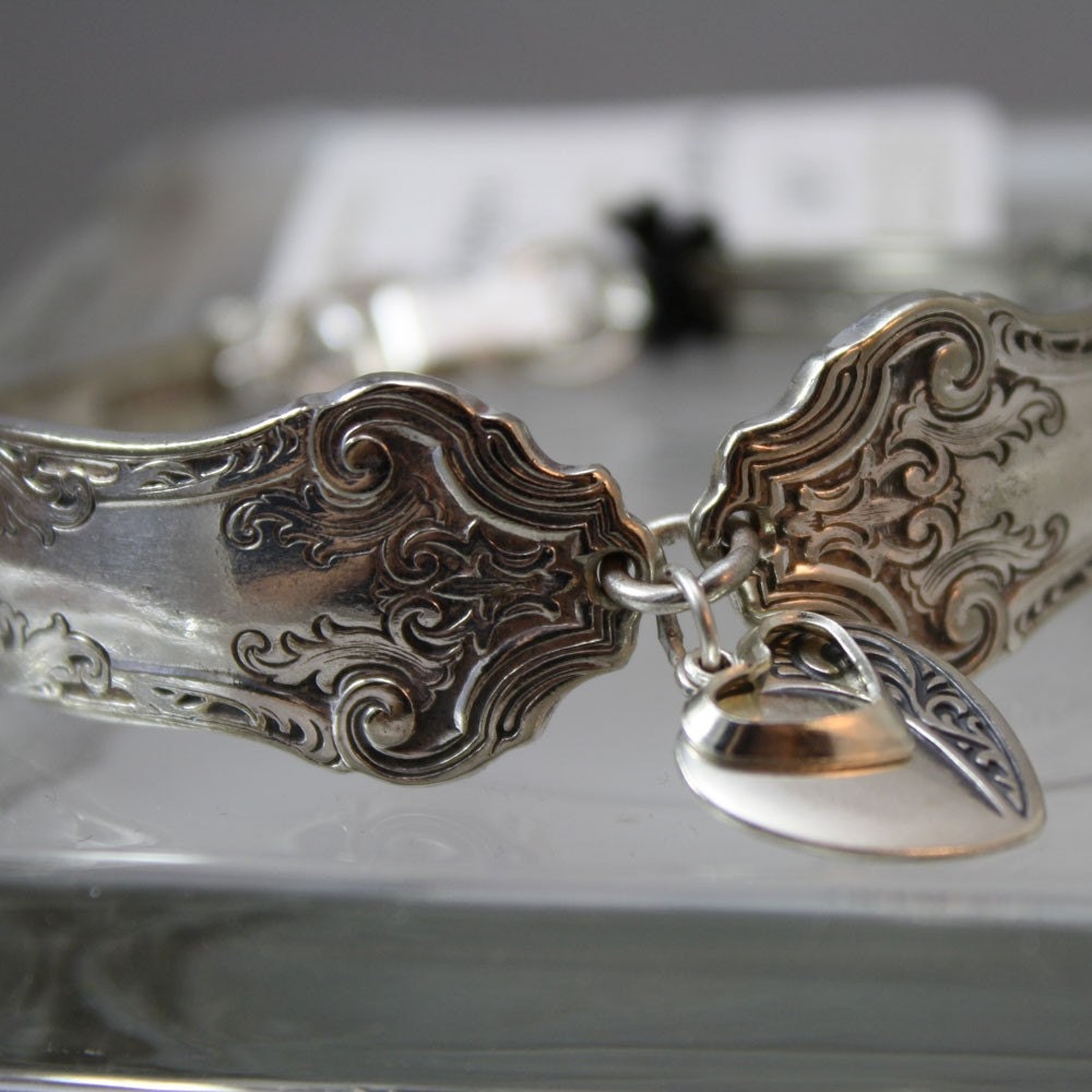ALHAMBRA Silverware Bracelet SMALL