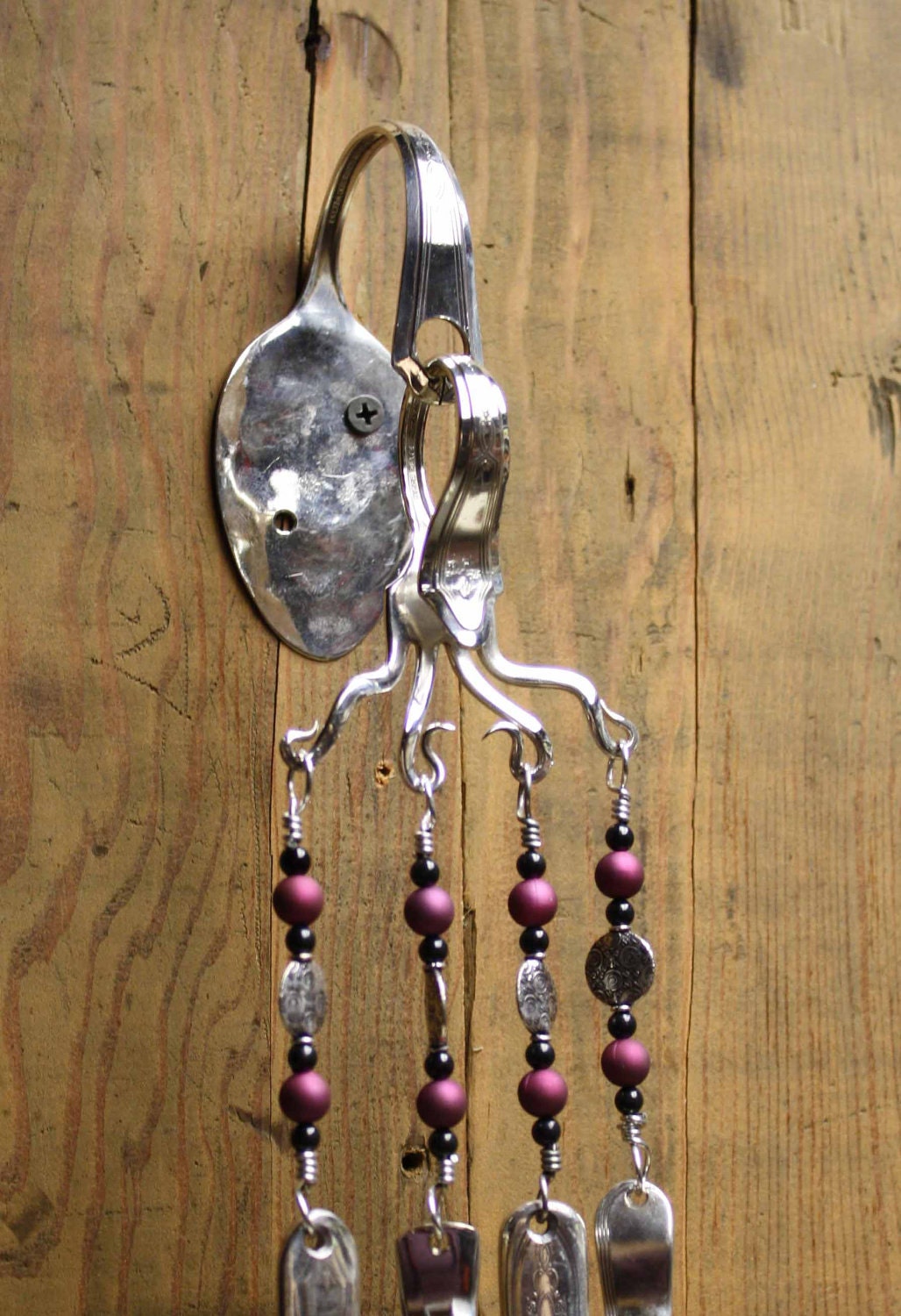 Wind Chime Silverware Wind Chime Zoom