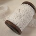 Vintage Bobbin Vintage Trims - White Cotton Cluny Lace