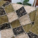 REDUCED - Desert Melody II - a rag quilt