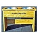Raised elevated dog bowl 15 inches tall no cost for pet names