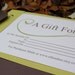 50 Dollar Gift Certificate for ellembee
