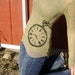 New - S, M, L, XL, XXL - Pocket Watch Long Sleeved Tee in Willow Green