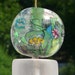 Lagoon - Aquarium Bead - Lampwork Beads - SALE
