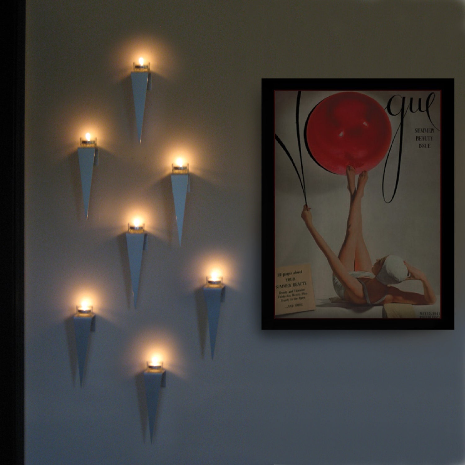 Candle Wall Art tea light wall sconce Candle Wall Art tea light wall sconce