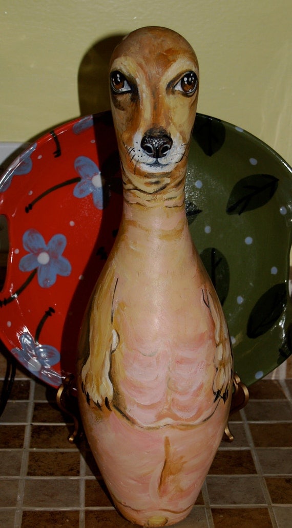 animal bowling pins
