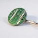 Round Circuit Board Smart Girl Hair Pin