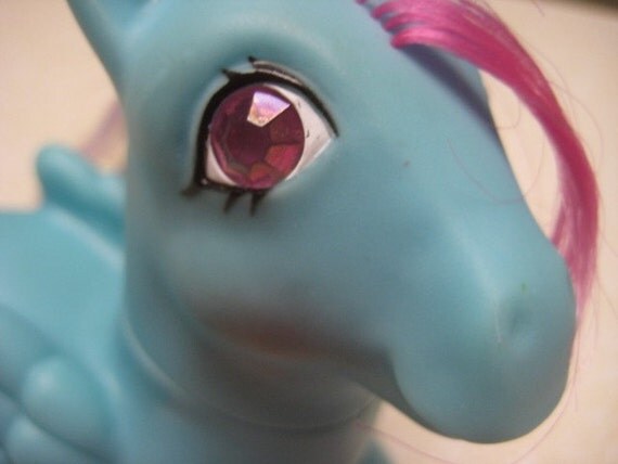 Vintage My Little Pony Sweet Pop Twinkle Eyes Hasbro 1985