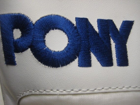 pony boxing boots