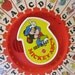 Vintage Mattel See 'n Say Mickey Mouse Alphabet Letters