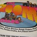 Vintage Zoom Catalog Random House PBS Childrens Television 1972
