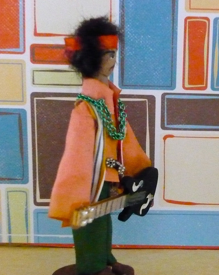 musician dolls