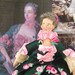 Madame Pompadour Doll Miniature French History Art Collectible