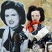 Country Music Art Doll Miniature Patsy Cline