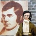 Robert Burns Doll Poet of Scotland Miniature Art