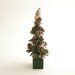 Vintage Bottle Brush Tree Christmas