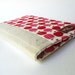 SALE - List Organizer - Red Apple (without notepad)