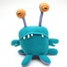 Womer Space Crab