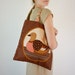 Bird Purse - Duck Tote
