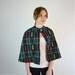 Austrian Cape - Vintage Caplet