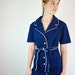 Sailor Dress - Nautical Dress - Plus Size Dress