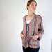 Southwestern Tunic - Tribal Blazer