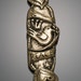 Peace dove mezuzah