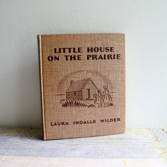 little house on the prairie book set hardcover