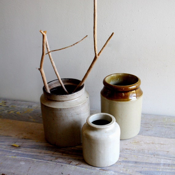 Vintage and Antique Mustard Pot Collection